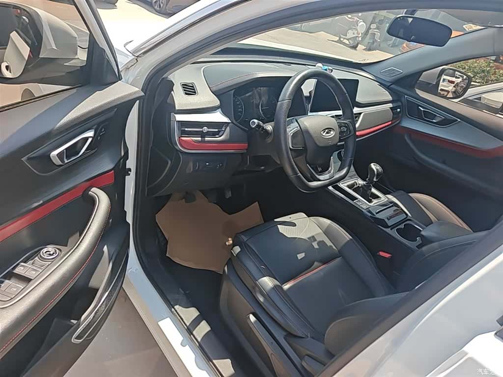 Chery Tiggo 7, 2021 16