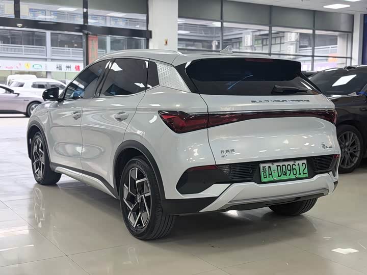 BYD Yuan Plus 2023 guan jun ban 510KM chao yue xing