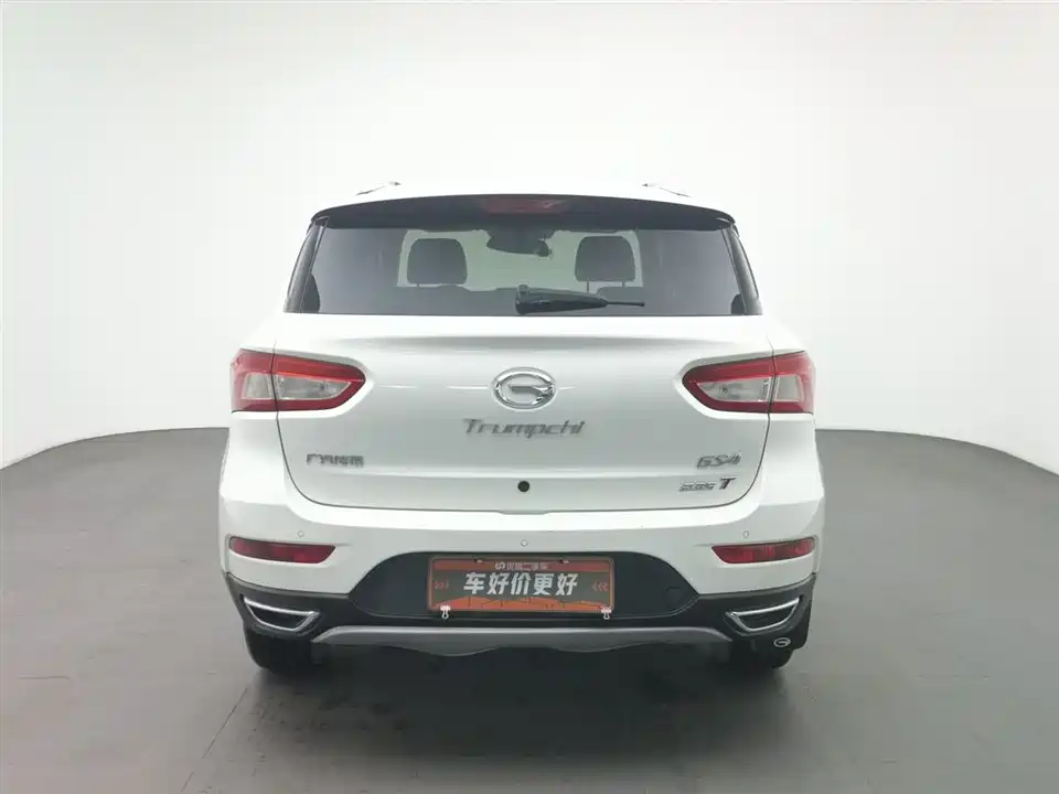 Trumpchi Trumpchi GS4