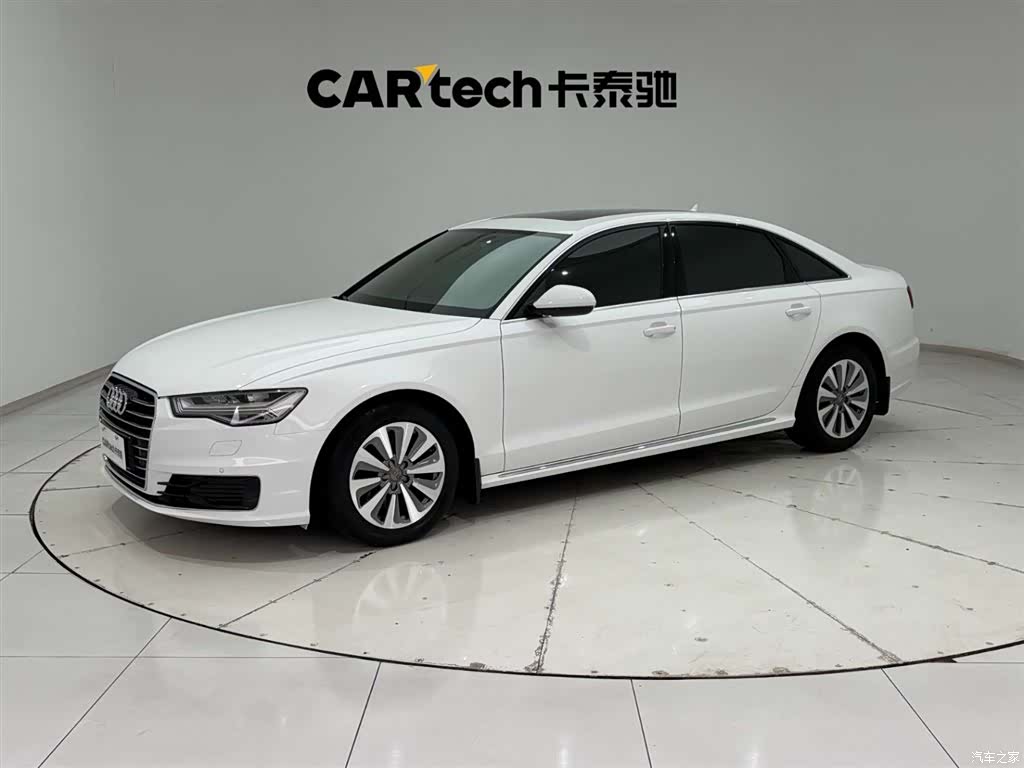 Audi A6L, 2017 1