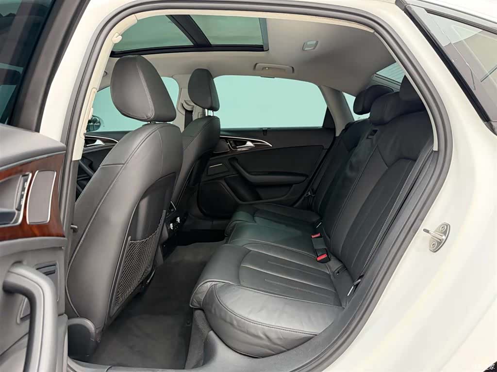 Audi A6L, 2017 17