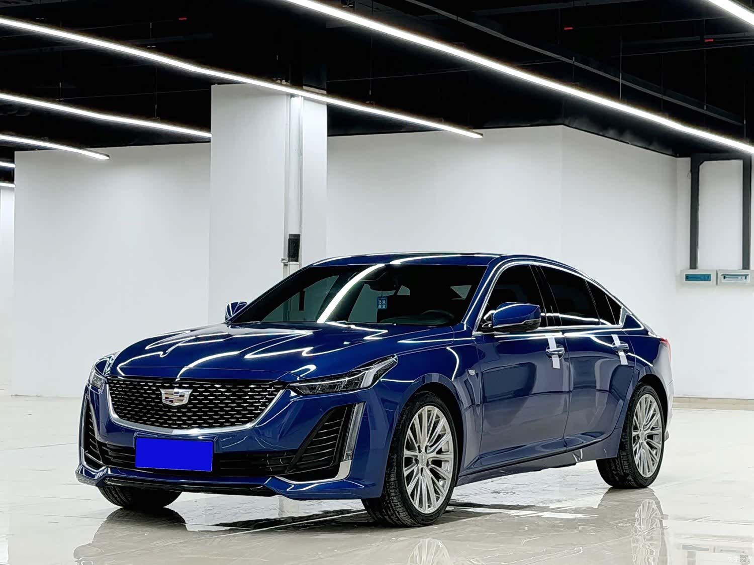 Cadillac CT5, 2021 1