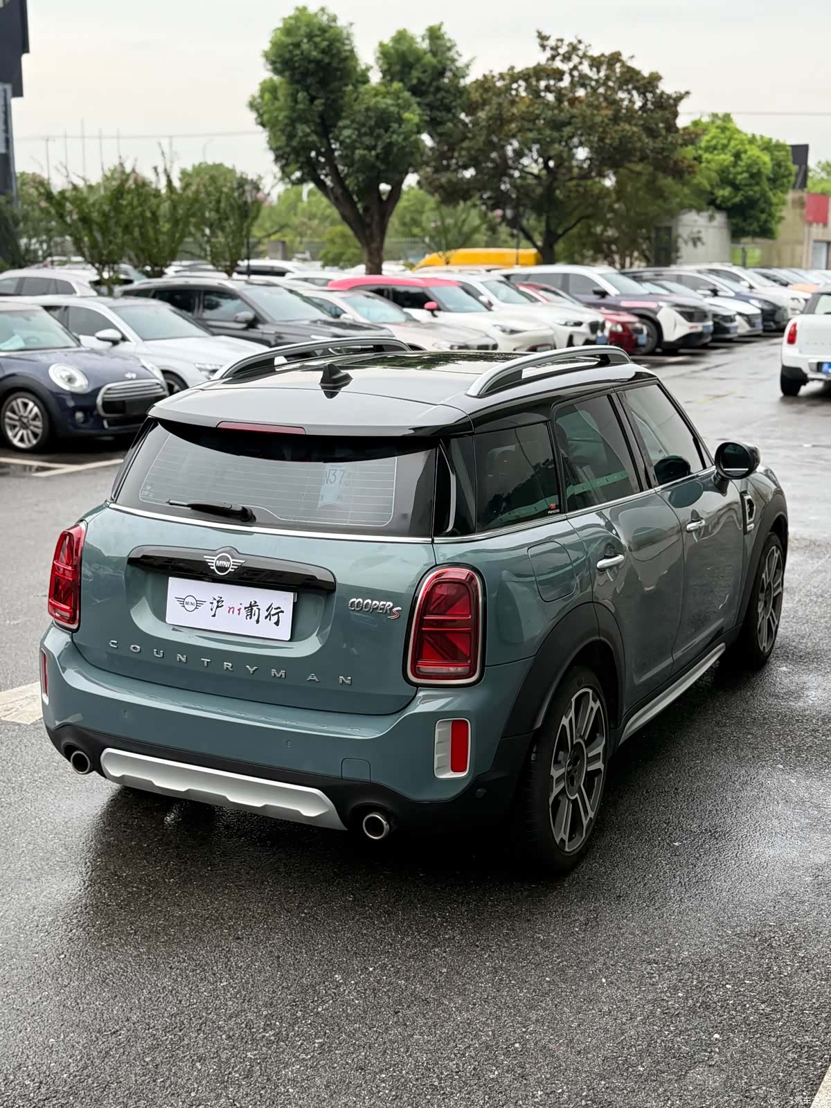 Mini Countryman, 2022 6