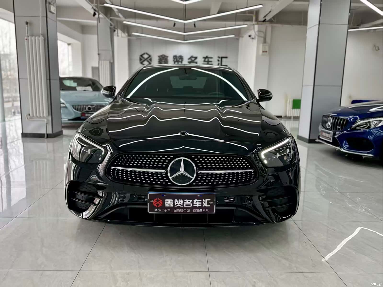 Mercedes-Benz E-Class, 2022 9