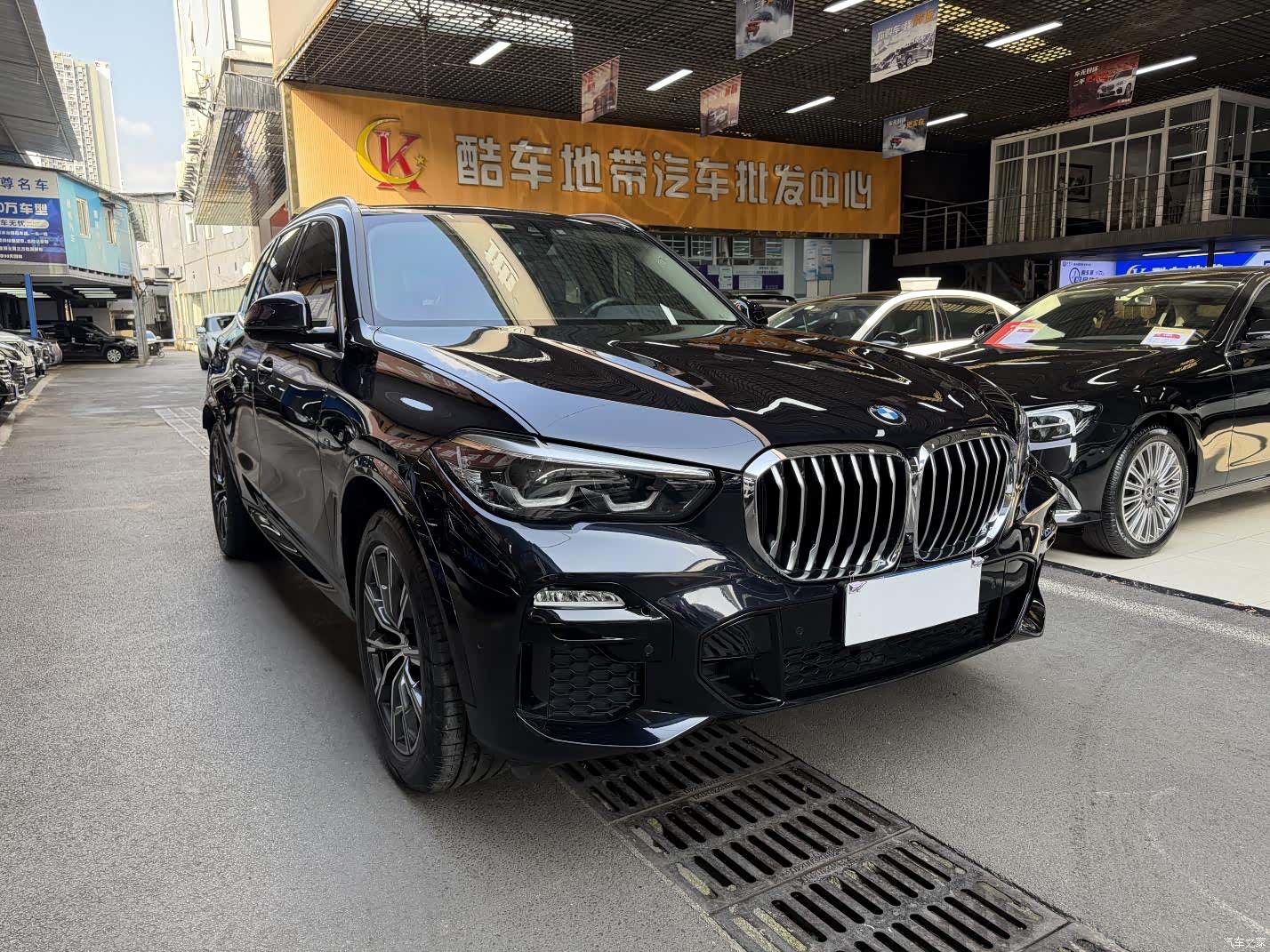 BMW X5, 2021 3
