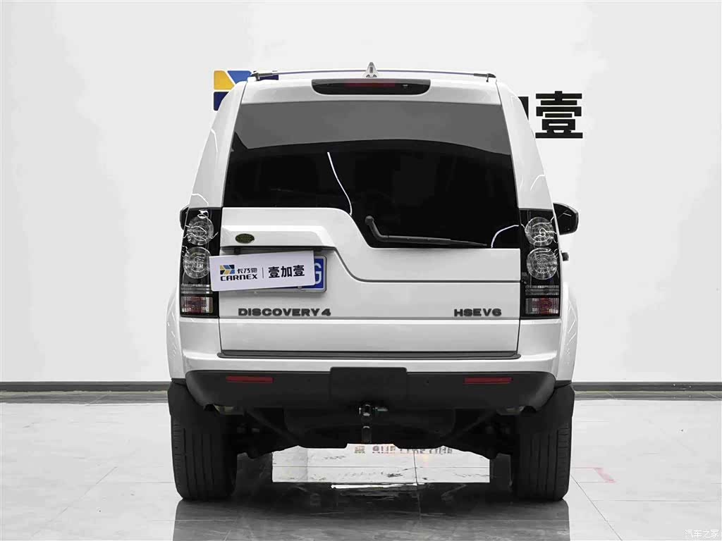 Land Rover Discovery, 2017 19
