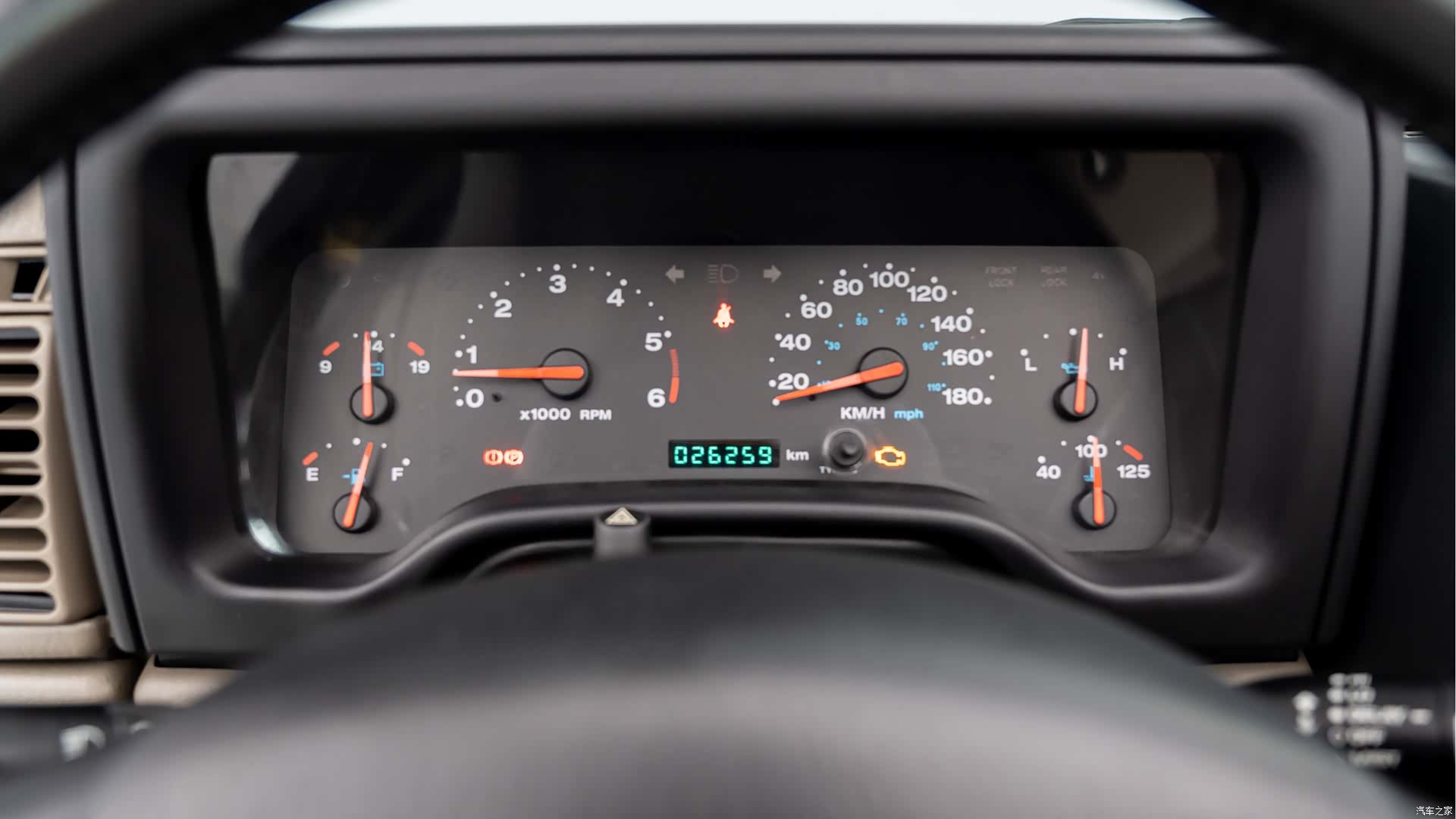 Jeep Wrangler, 2003 10