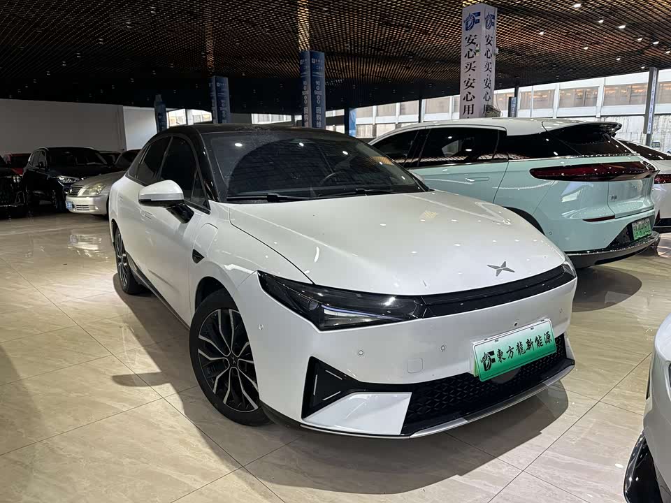 XPENG P5 XPENG P5