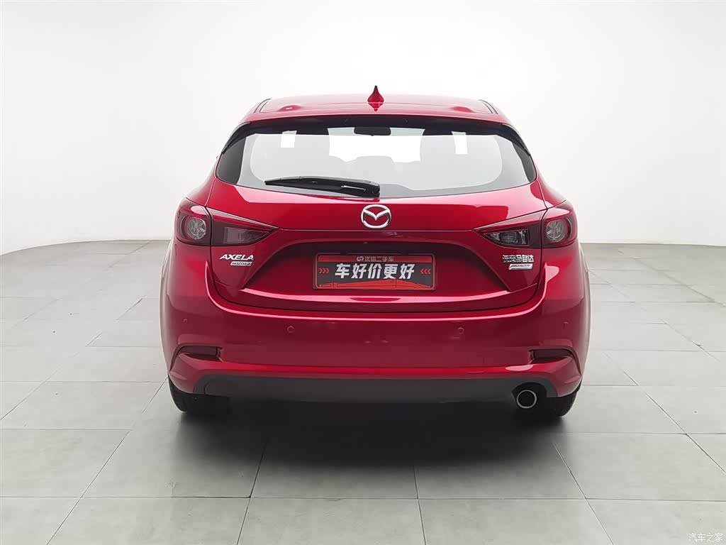 Mazda Mazda3, 2018 4