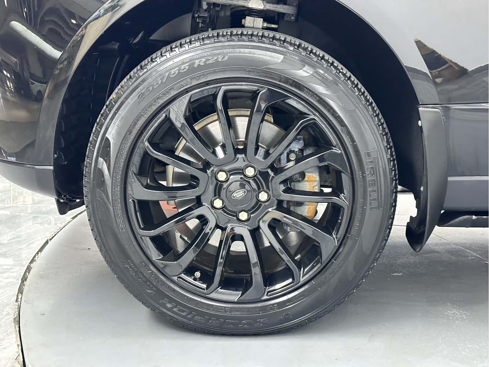 Land Rover Range Rover, 2018 24