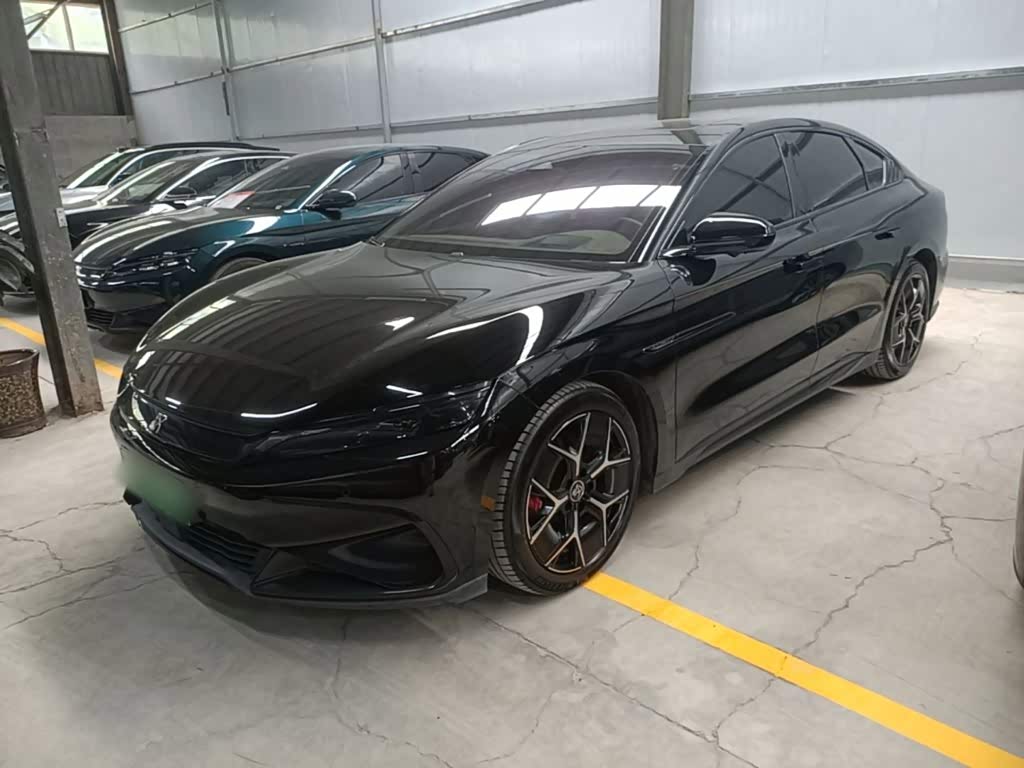 BYD Han