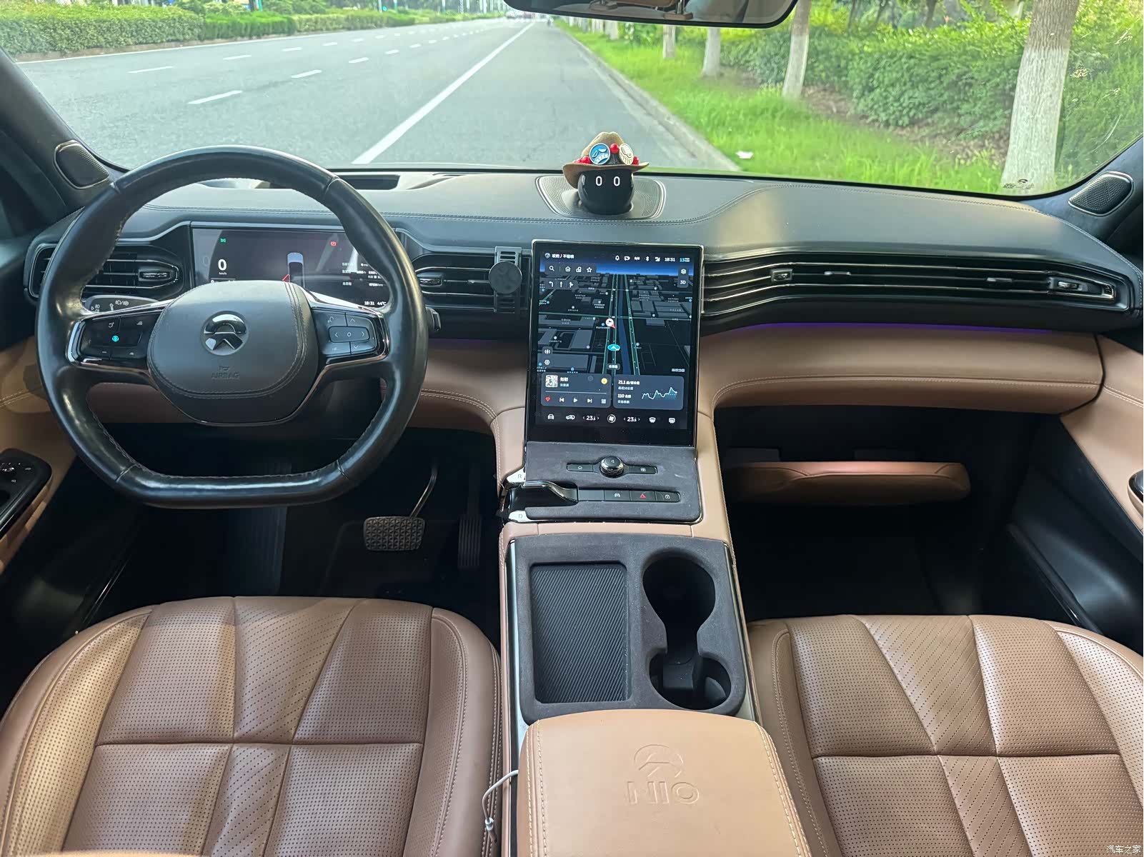 NIO ES8, 2022 6