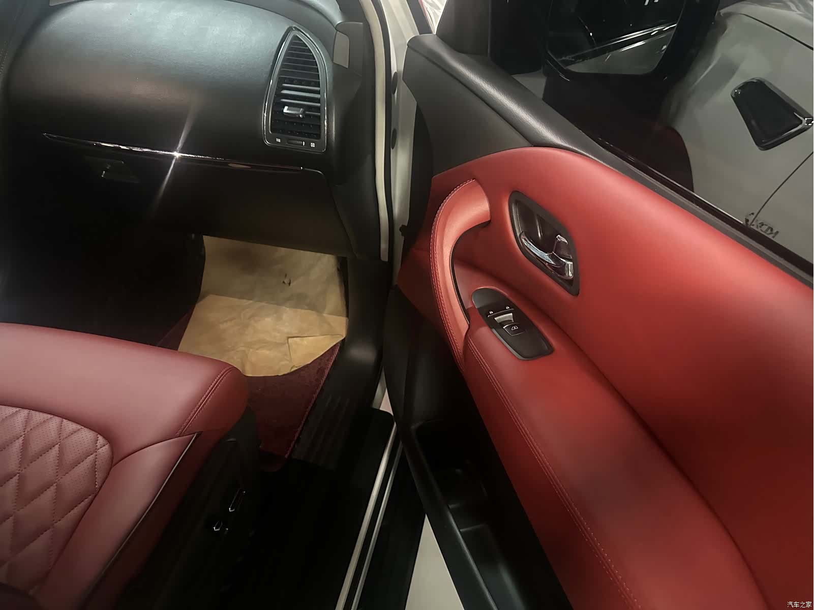 Nissan Patrol, 2020 15