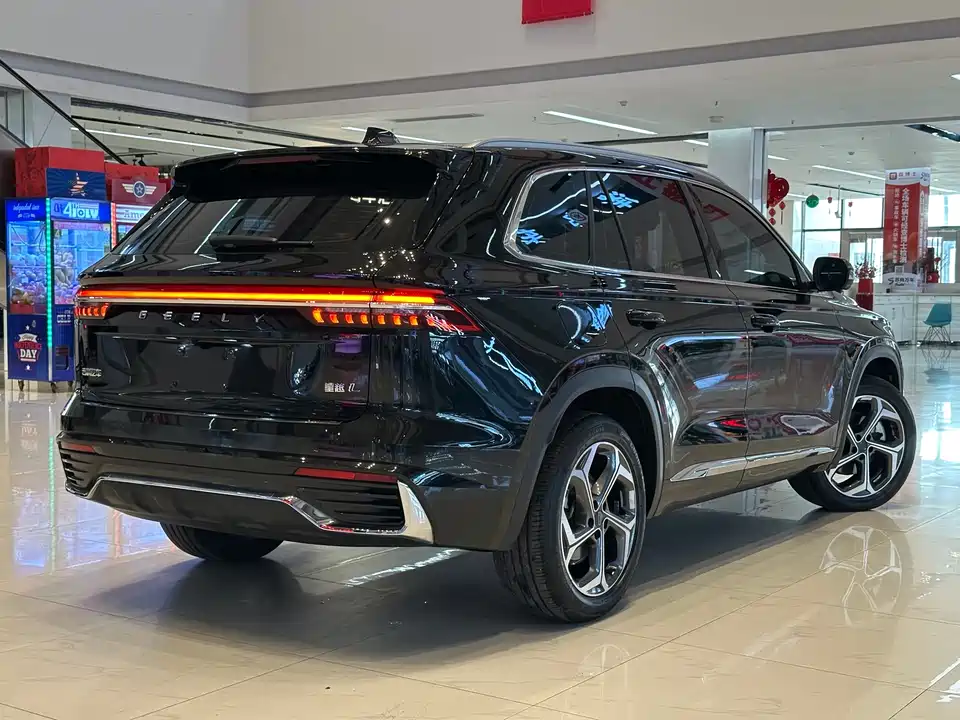 Geely Monjaro