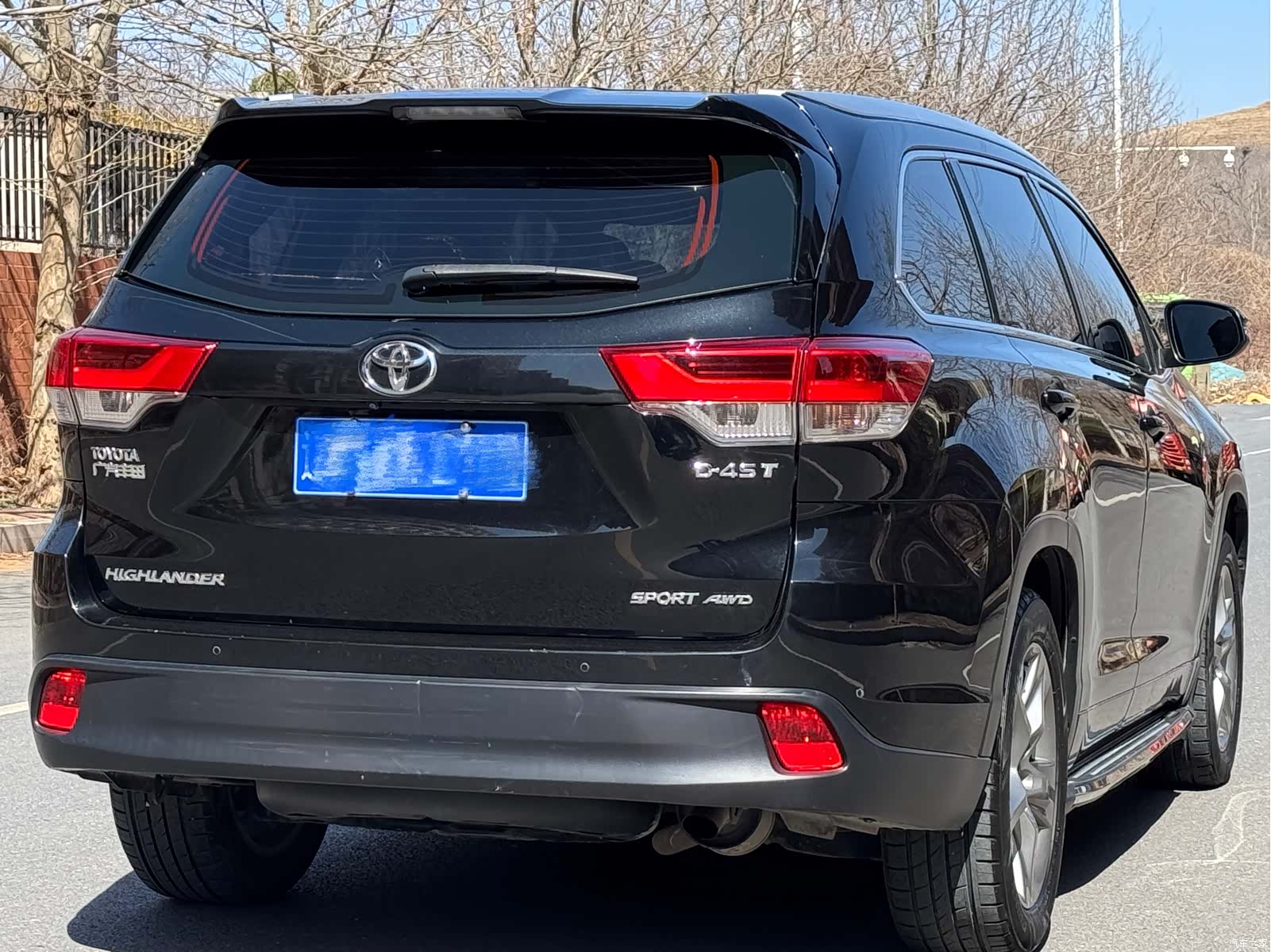 Toyota Highlander, 2018 6