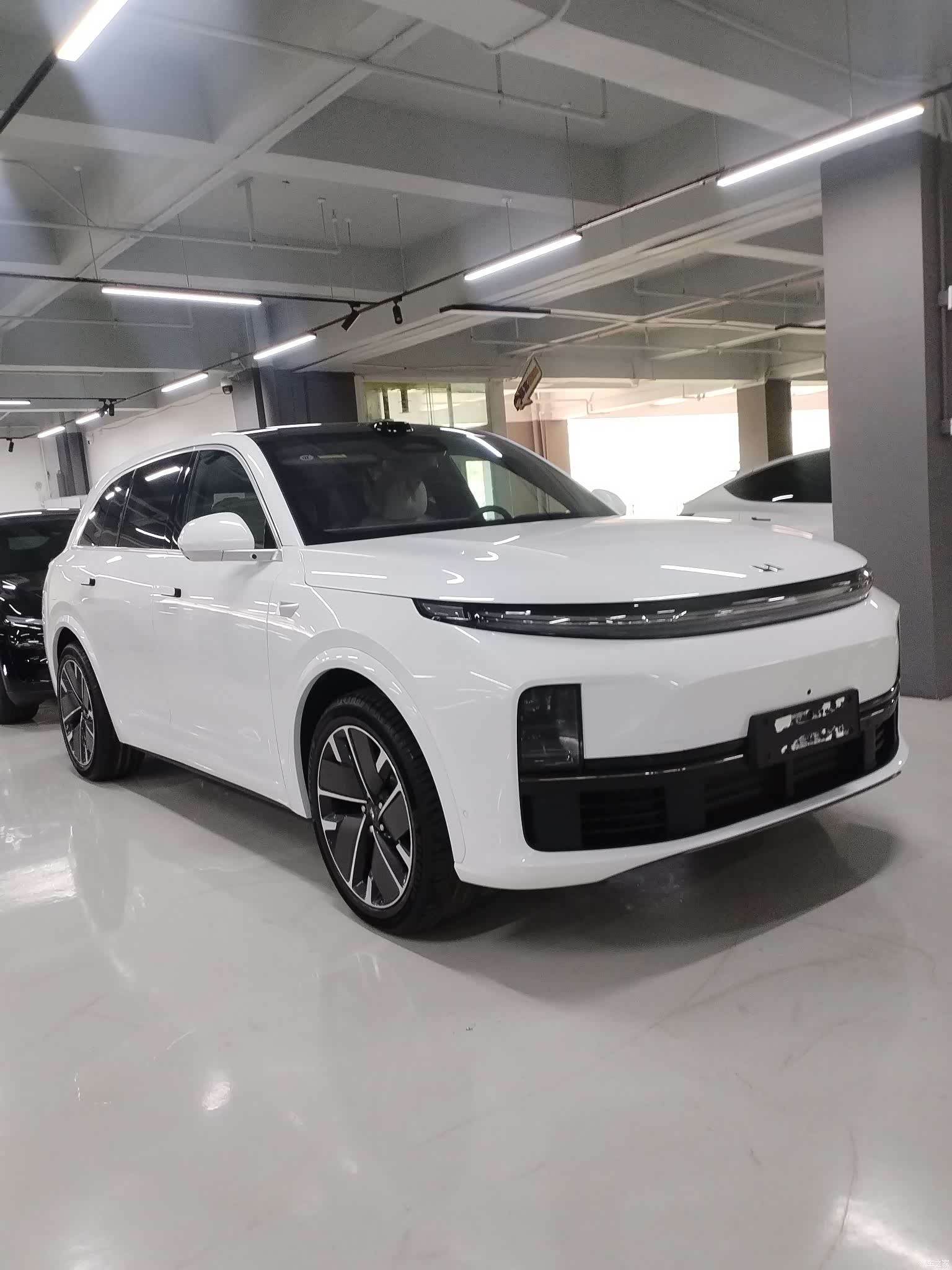 Li Auto L7, 2026 3