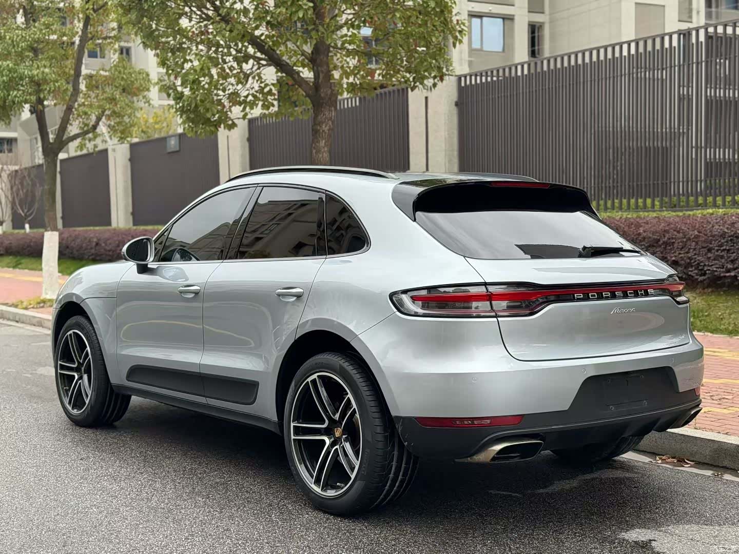 Porsche Macan, 2020 11