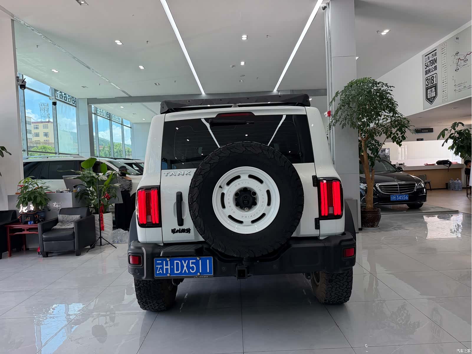 Tank 300, 2024 7
