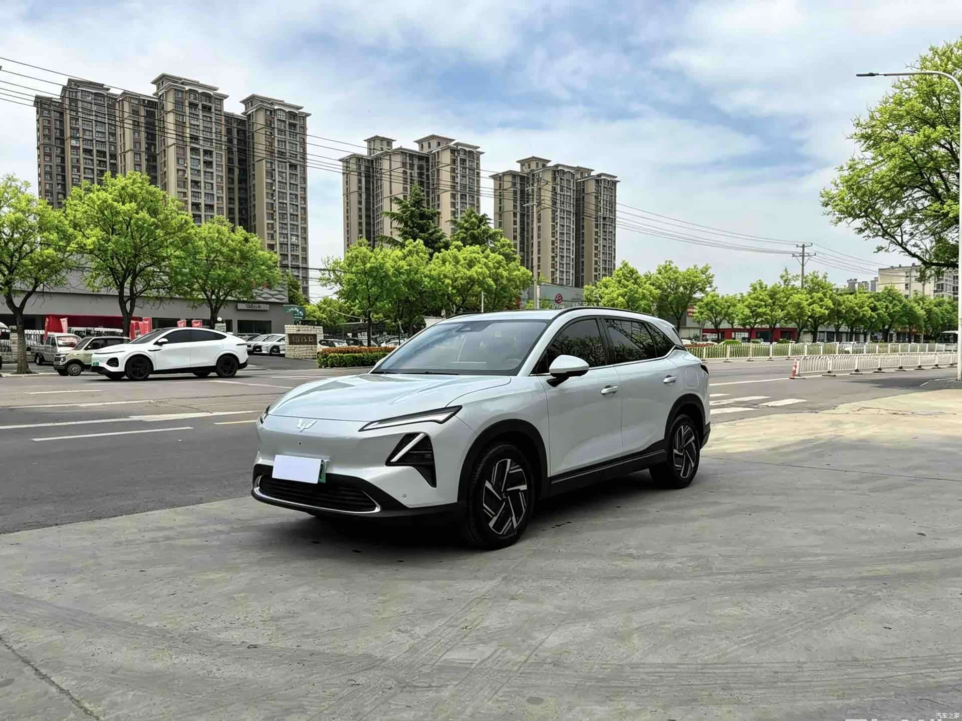 Wuling Starlight, 2024 1