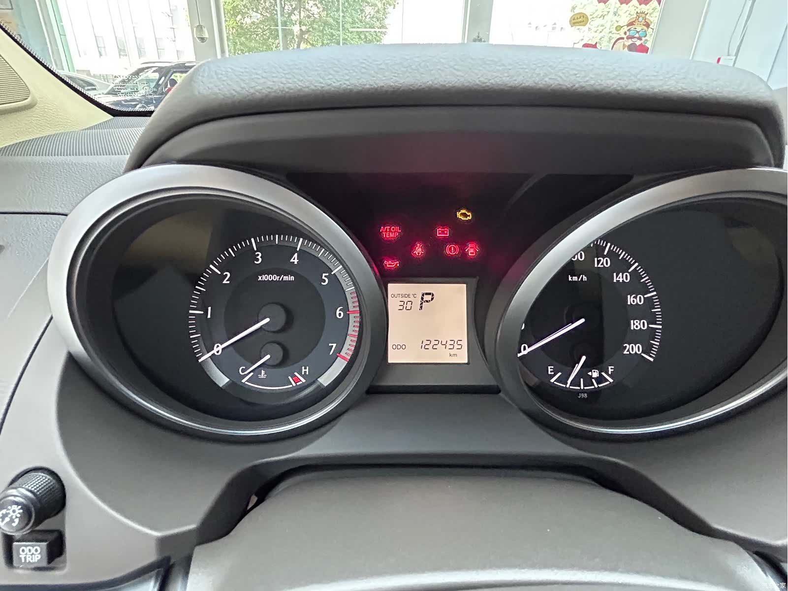 Toyota Prado, 2015 16