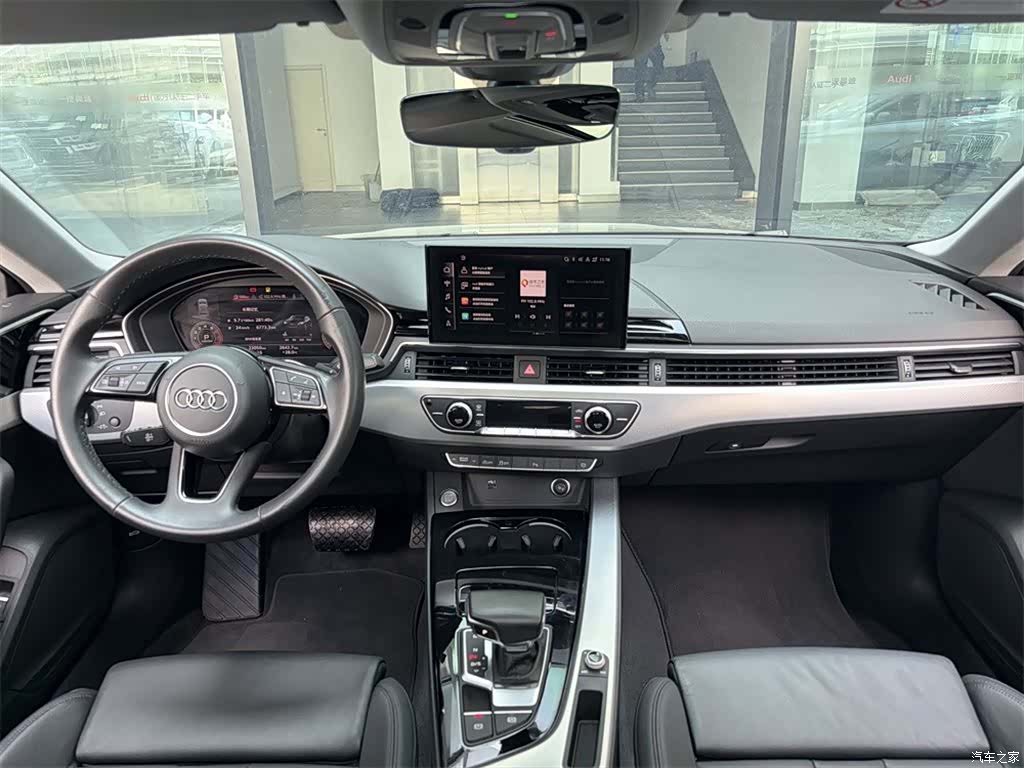 Audi A5, 2022 6