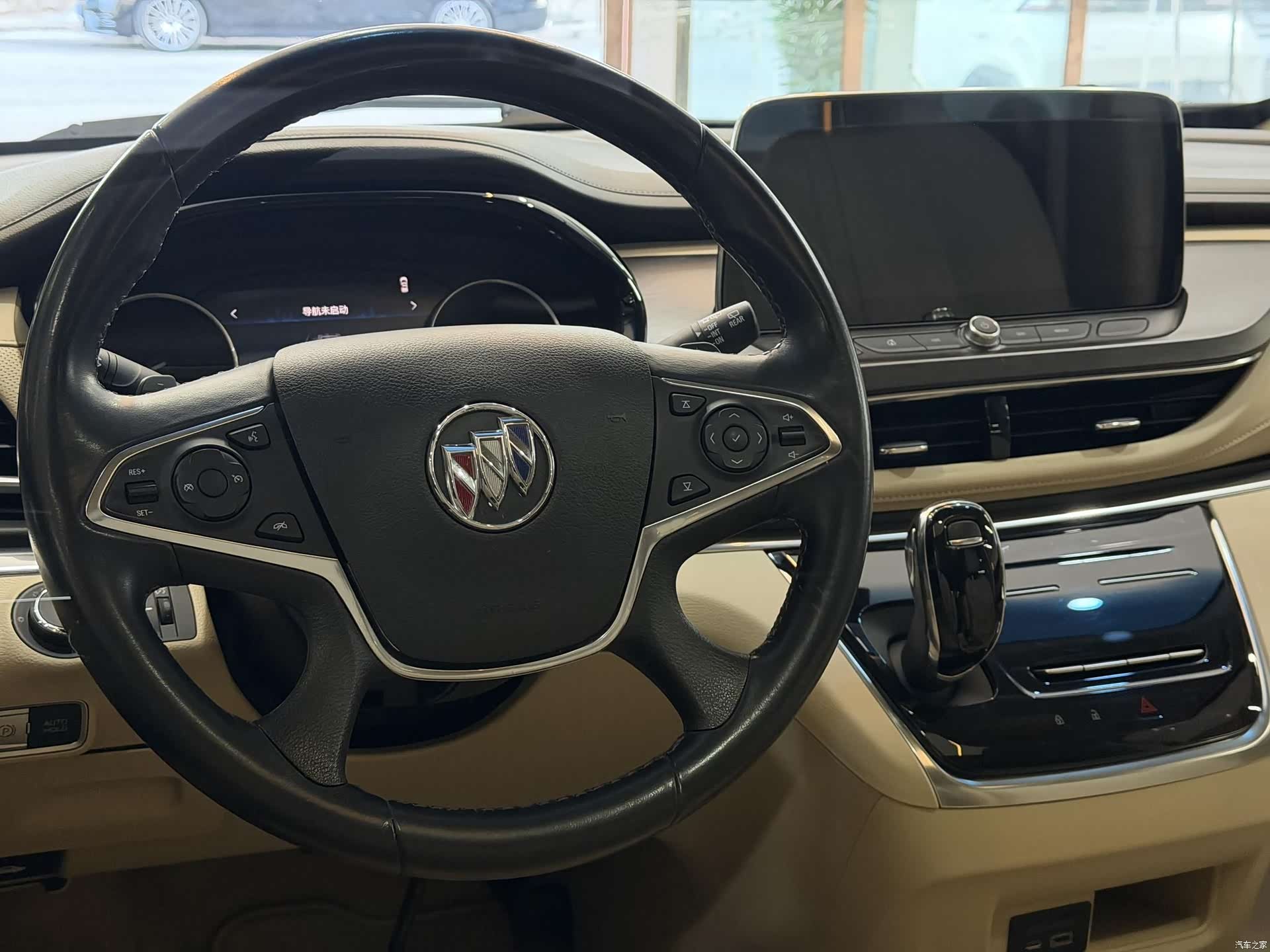 Buick GL8, 2023 4