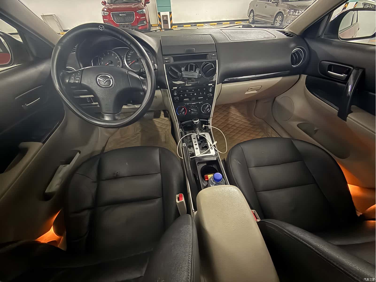 Mazda 6, 2013 8