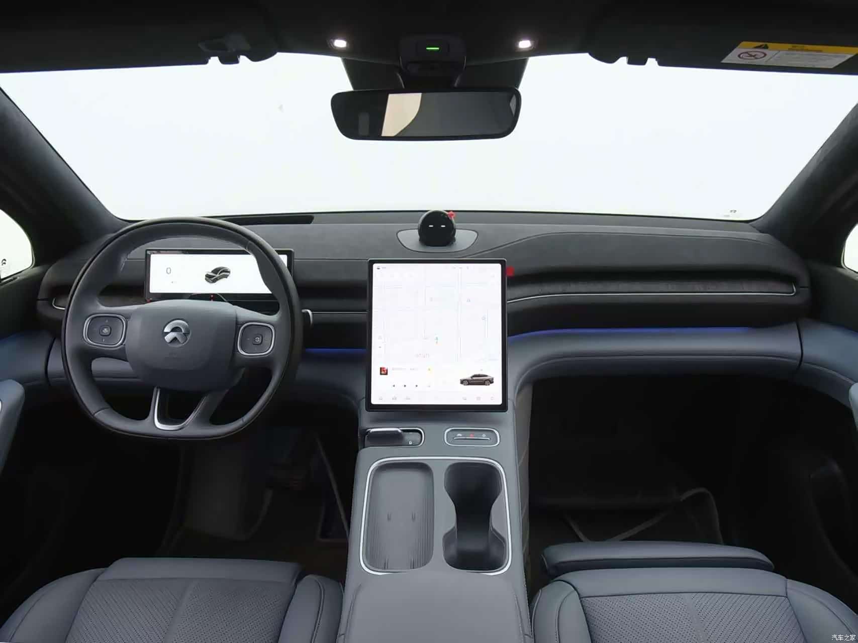 NIO EC6, 2024 6