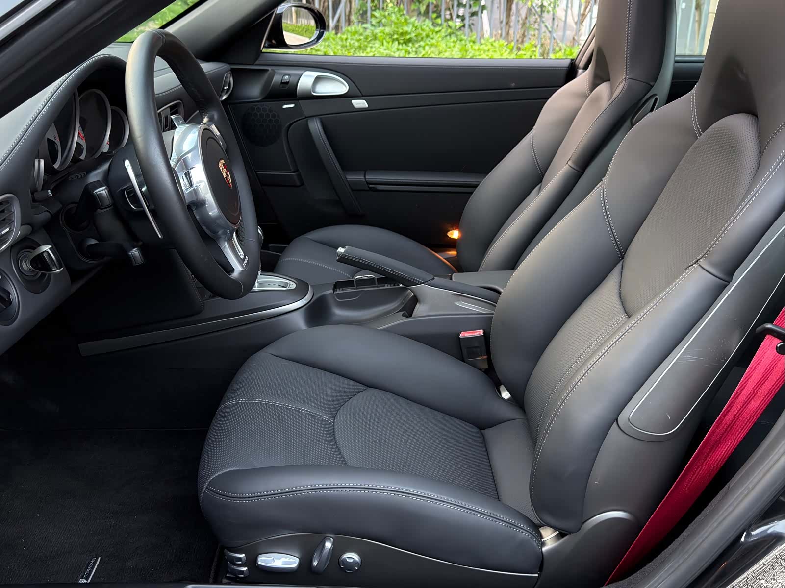 Porsche 911, 2008 16