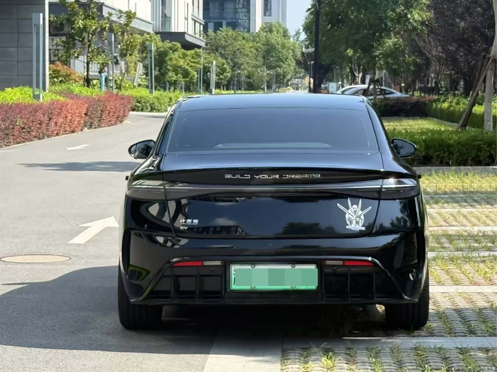 BYD Seal, 2023 4
