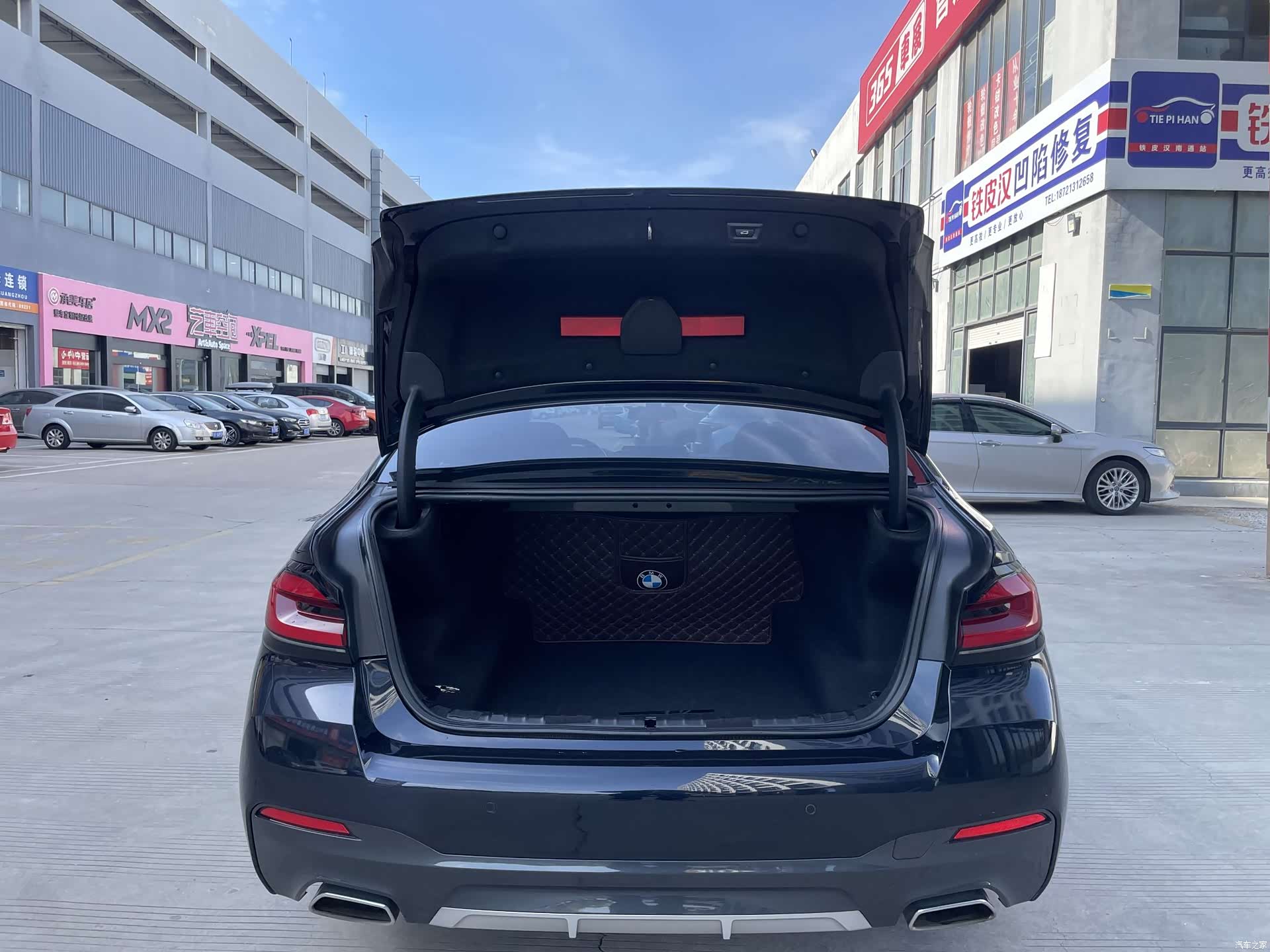 BMW 5 Series, 2021 17