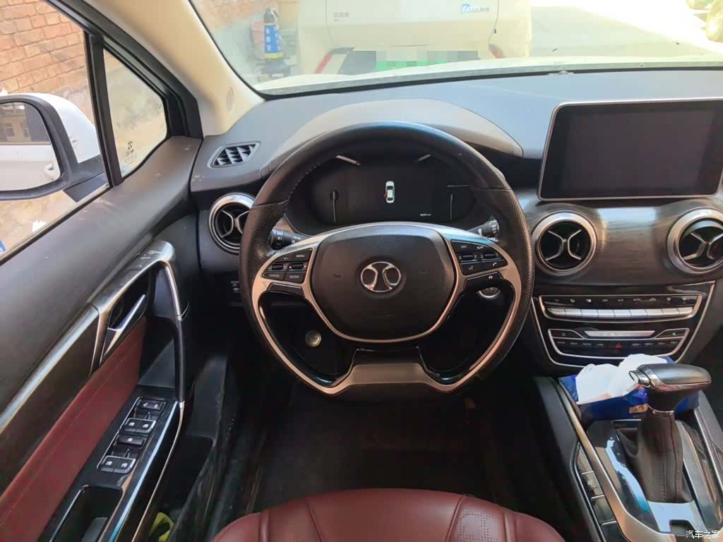 BAIC D50, 2019 3