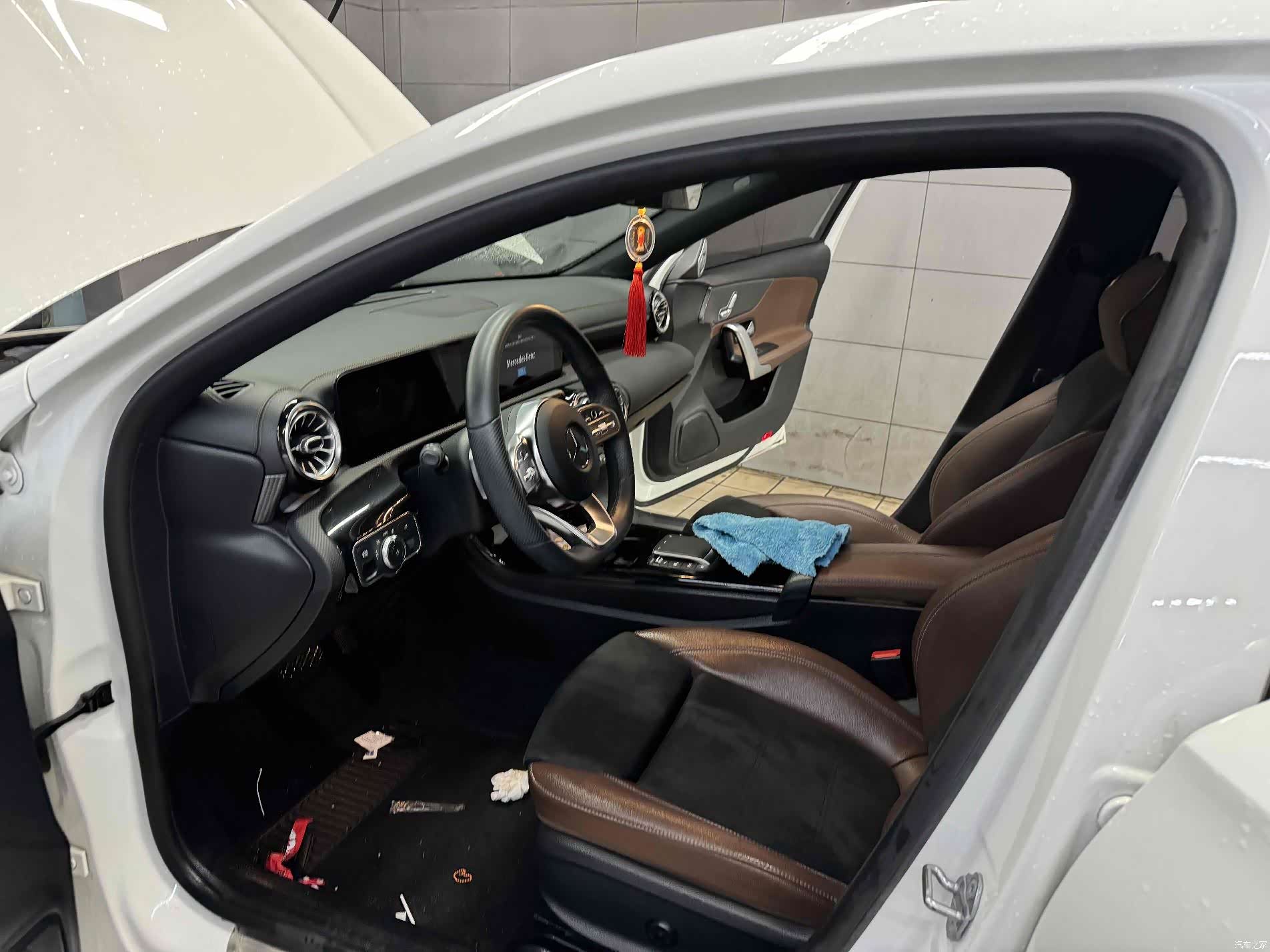 Mercedes-Benz A-Class, 2020 8