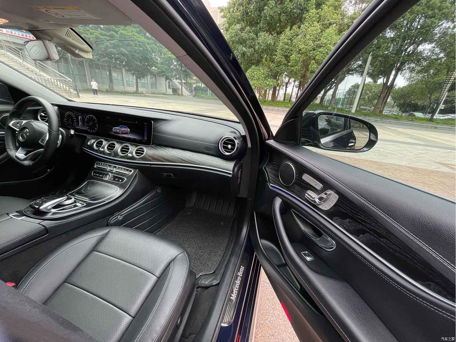Mercedes-Benz E-Class, 2018 14