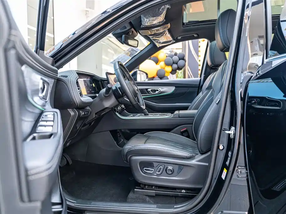 Trumpchi Trumpchi GS8