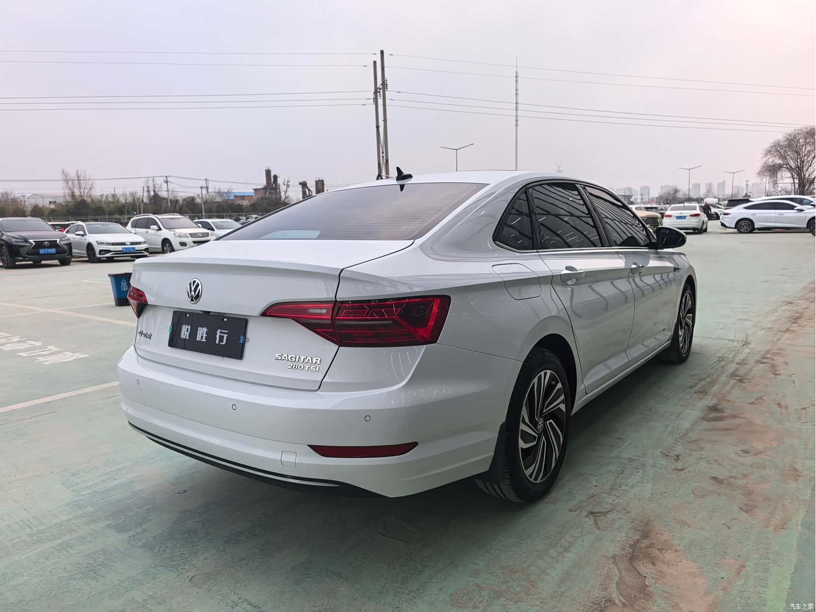 Volkswagen Sagitar, 2022 все фото