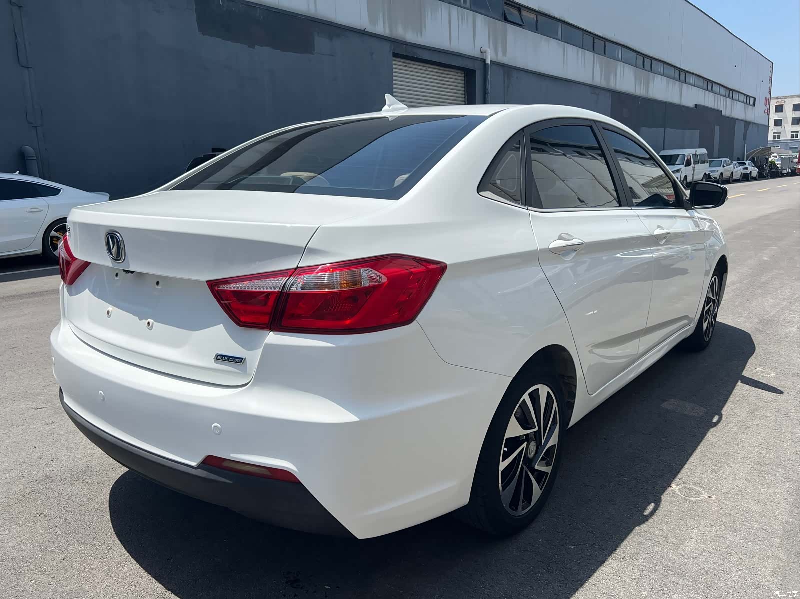 Changan V7, 2015 3