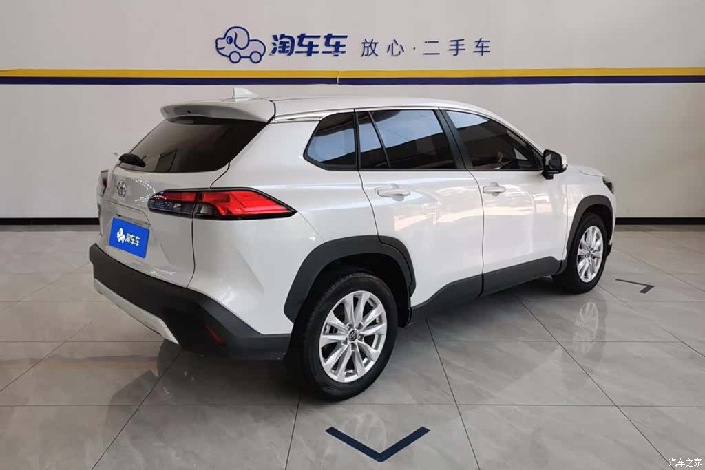 Toyota Corolla, 2022 3