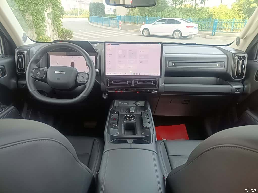 Haval Raptor, 2025 10