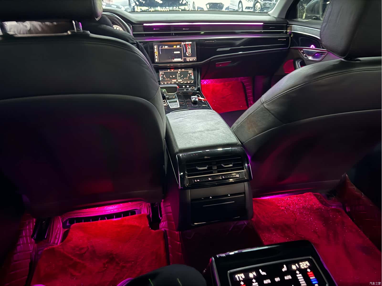 Audi A8L, 2020 16