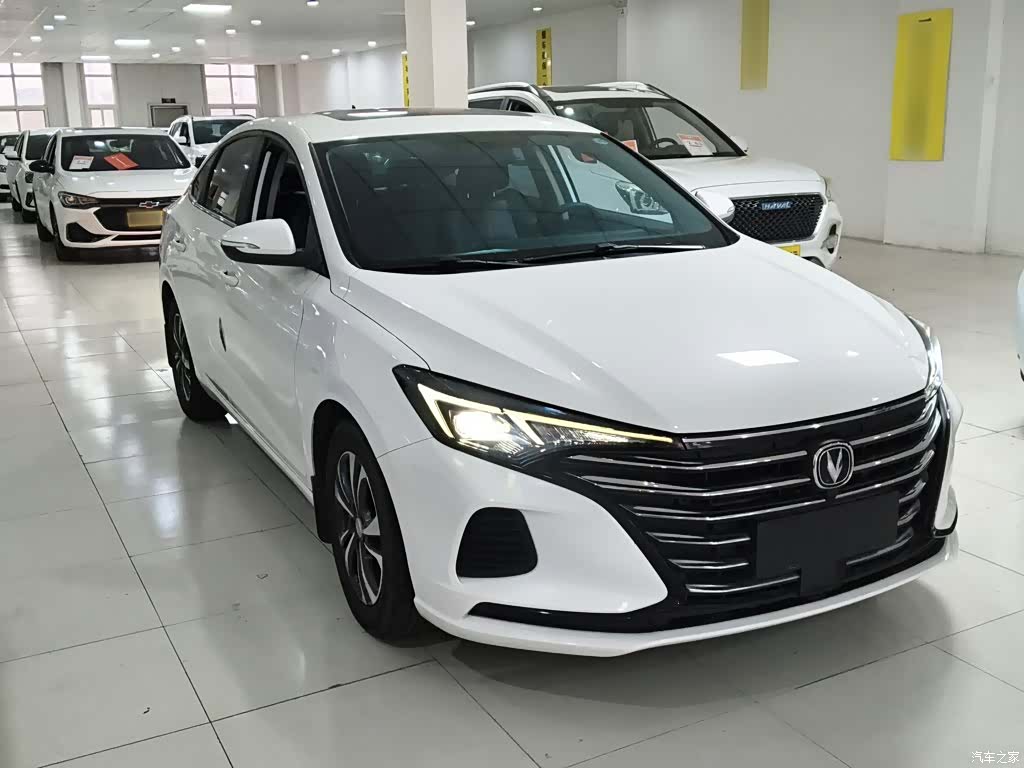 Changan Eado, 2020 22