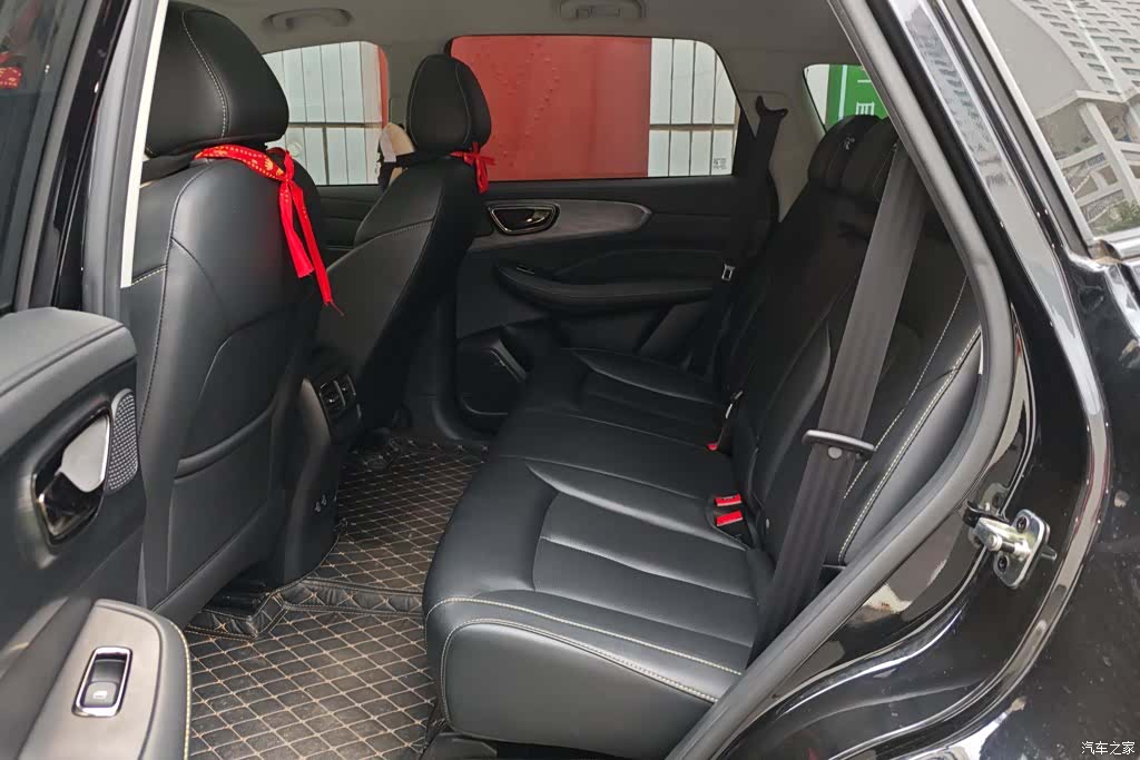Roewe RX5, 2022 11