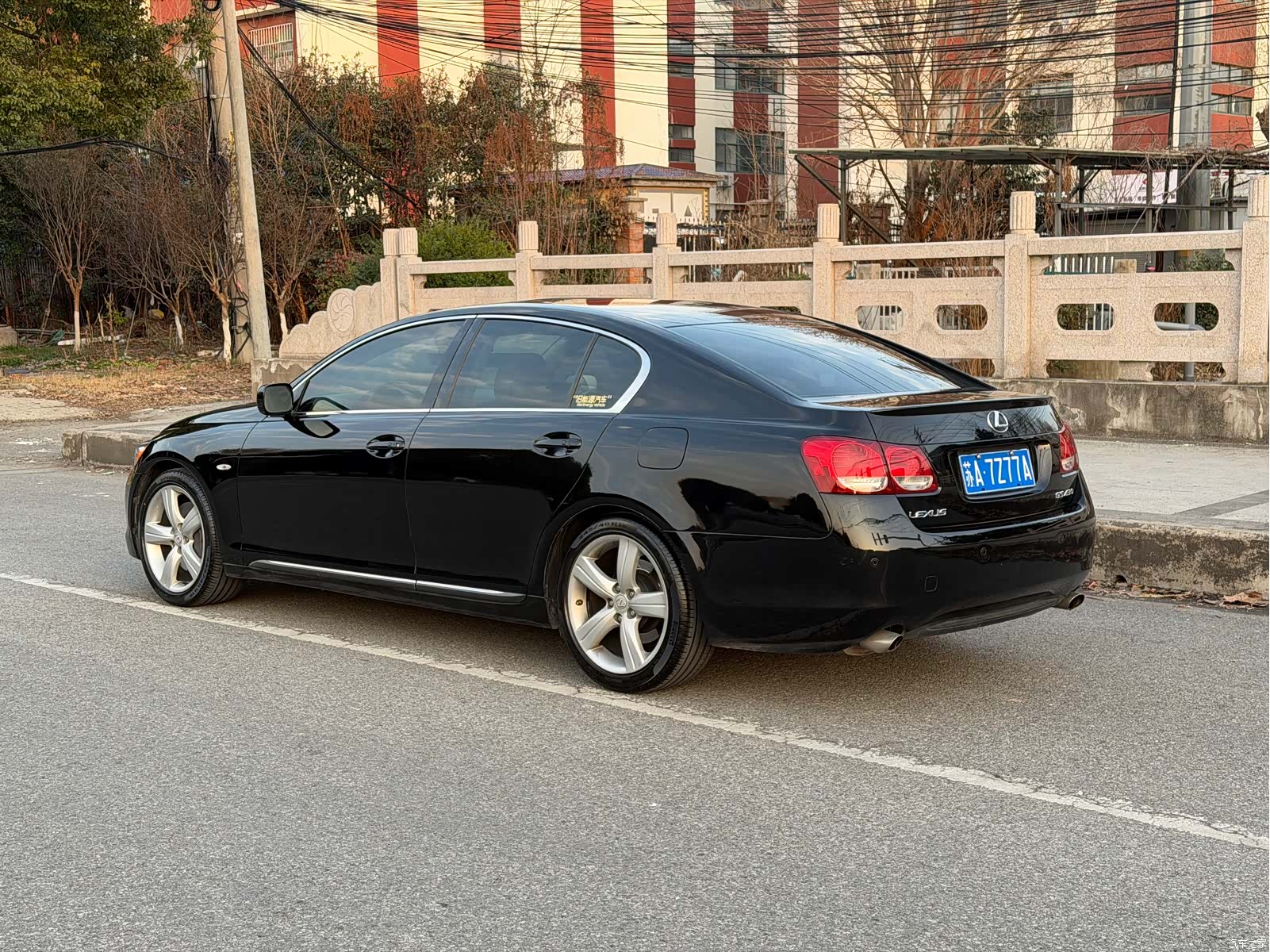 Lexus GS, 2006 4