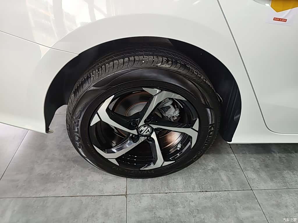 MG MG5, 2024 21