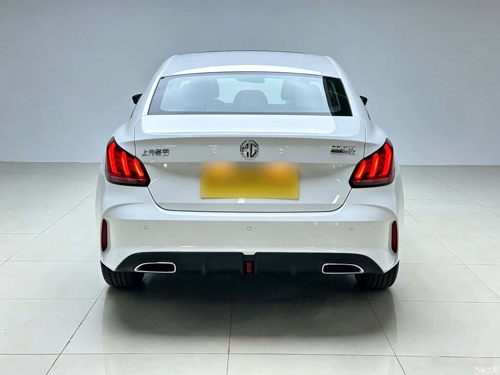 MG MG5, 2024 25