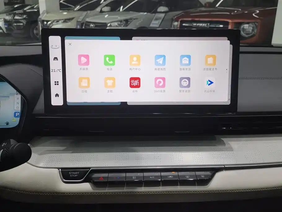 Geely Emgrand L HiP Geely Emgrand L HiP