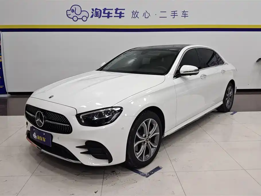 Mercedes-Benz E-class Mercedes-Benz E-class