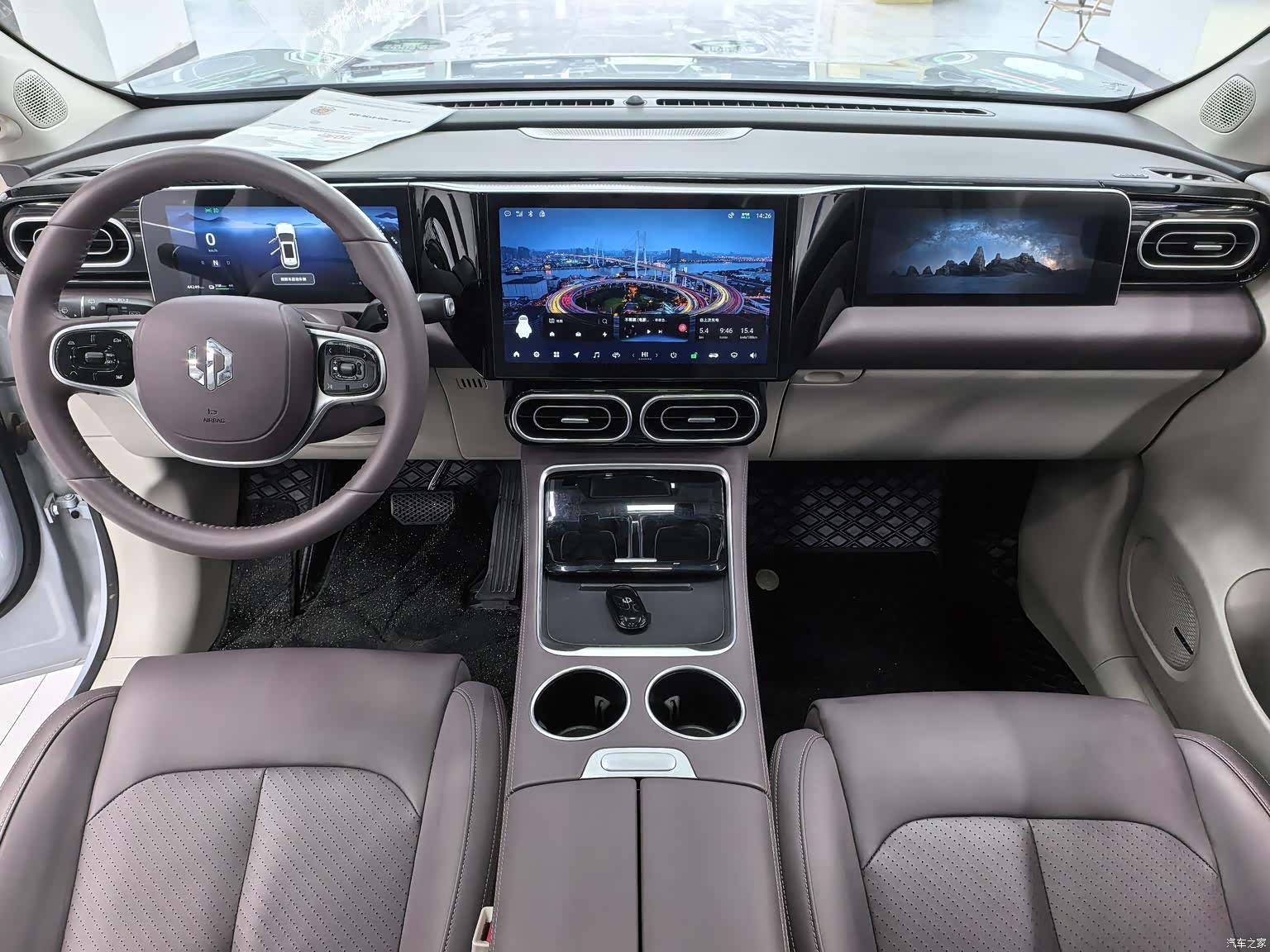 Leapmotor C11, 2024 все фото