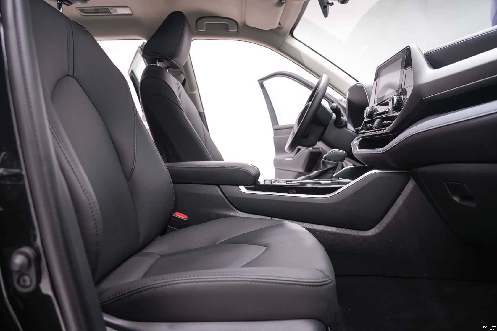 Toyota Highlander, 2024 25