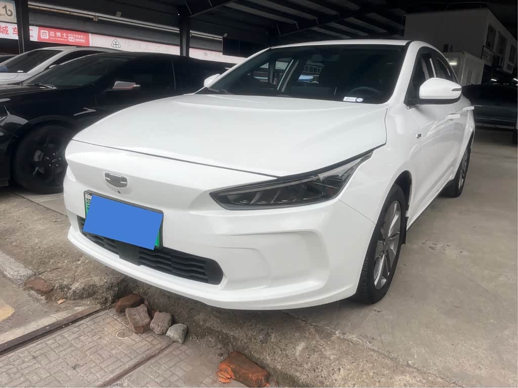 Geely G6